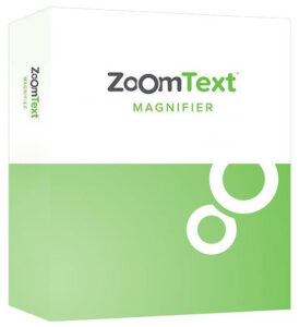 Program udźwiękawiający ZoomText Magnifier USB