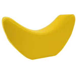 Piankowy bujak banan firmy NaluConcept